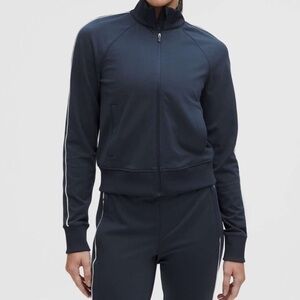 Lululemon Everlux Classic-Fit Track Jacket